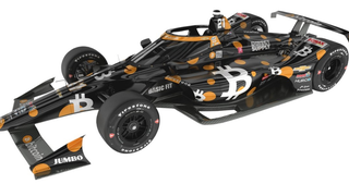 The Bitcoin Car Isn't Sponsored By Bitcoin
